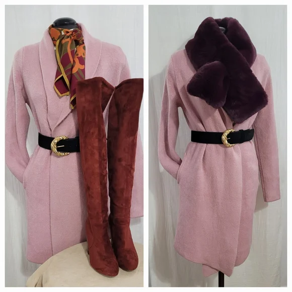 Pink Martini STOCKPORT Coat - Picture 5 of 12